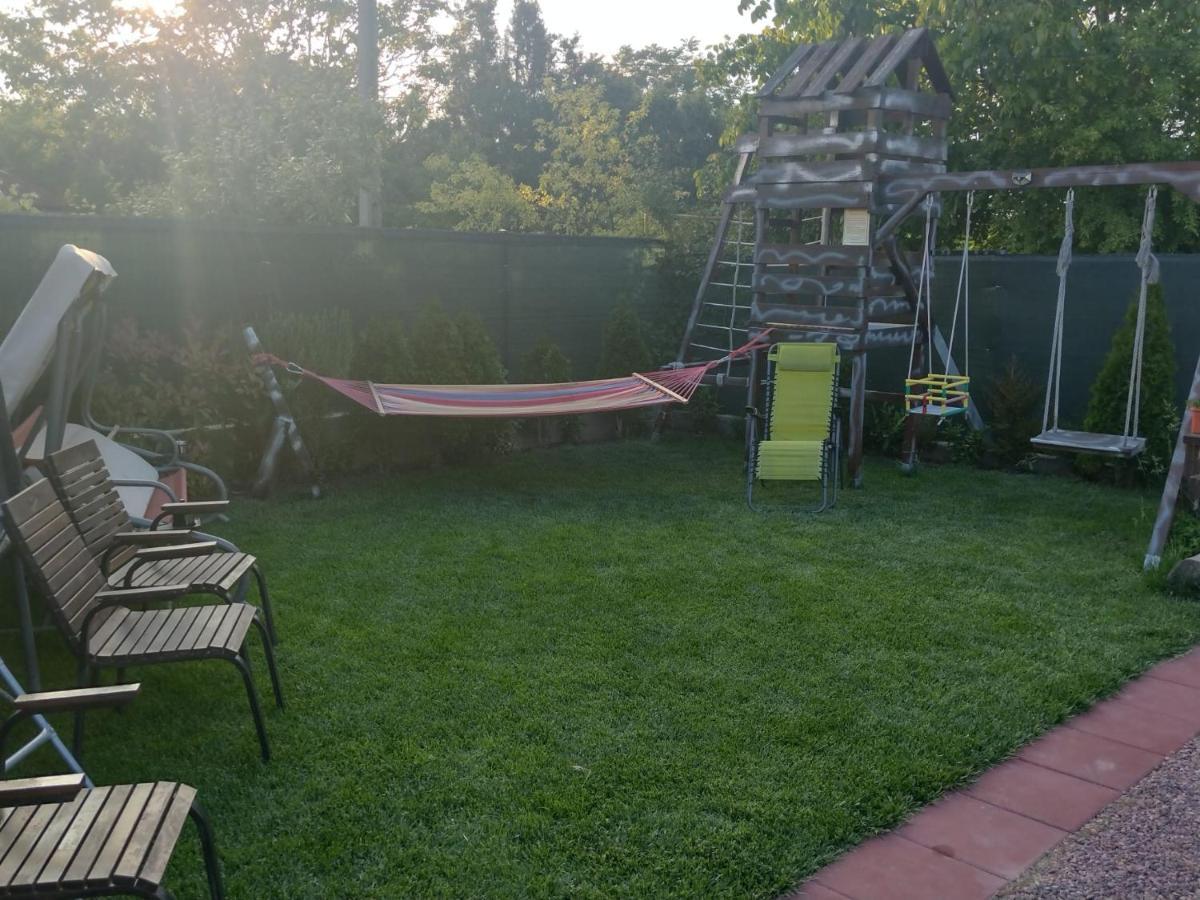 Casa Mura Două Mai Exterior foto