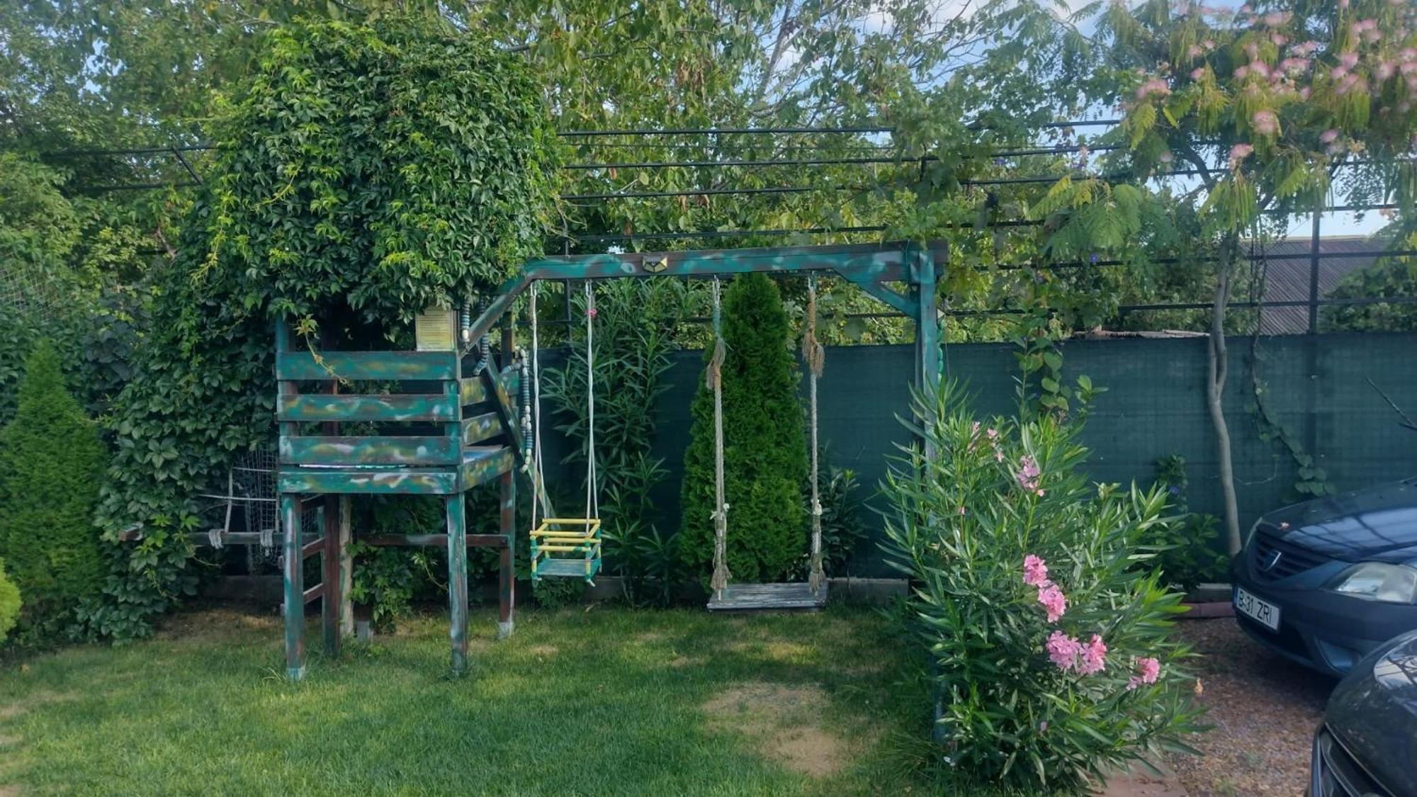 Casa Mura Două Mai Exterior foto