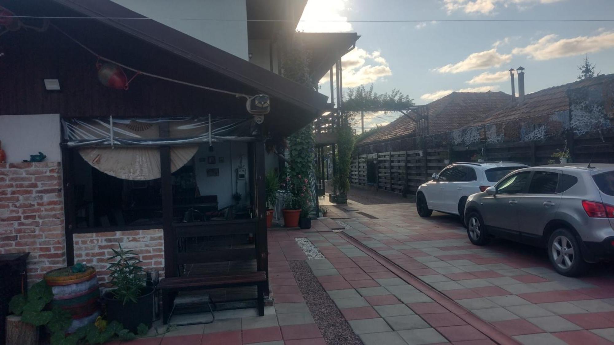 Casa Mura Două Mai Exterior foto